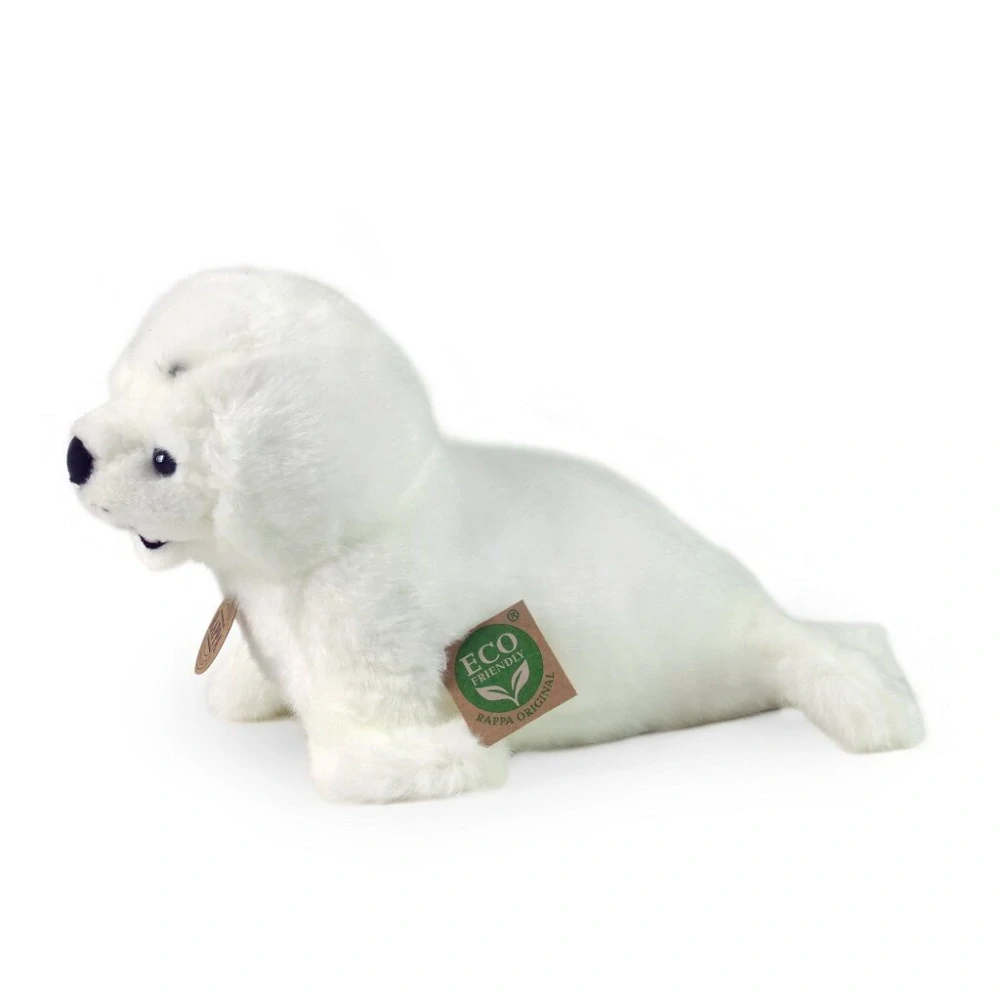 Rappa Plyšový tuleň 25 cm ECO-FRIENDLY
