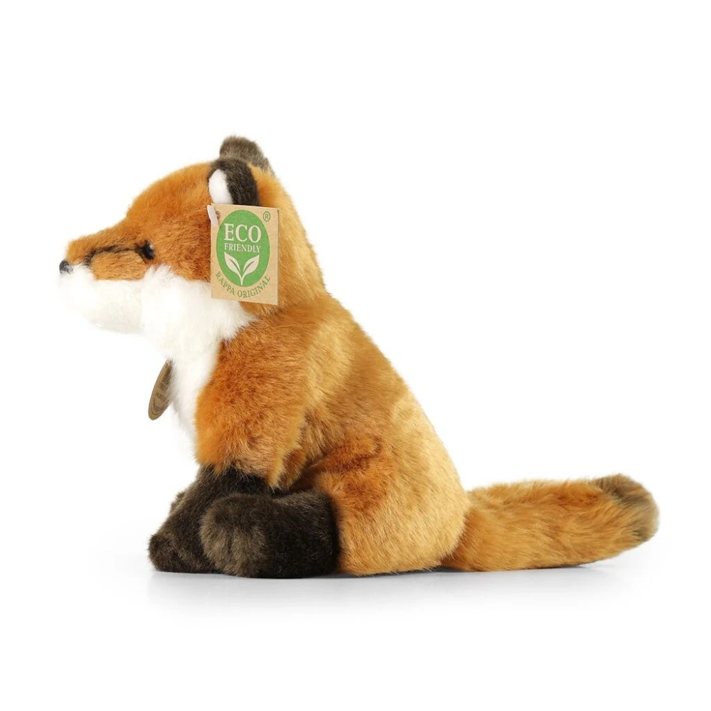 Rappa Plyšová liška 18 cm ECO-FRIENDLY