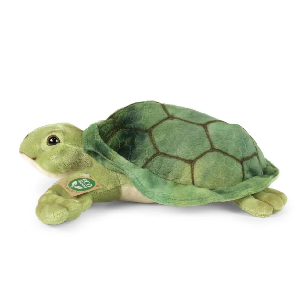 Rappa Plyšová vodní želva 20 cm ECO-FRIENDLY