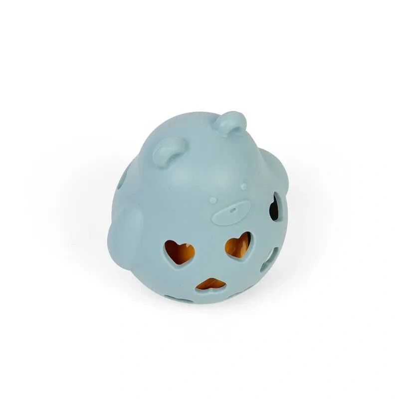 Bigjigs Toys Chrastítko Medvídek