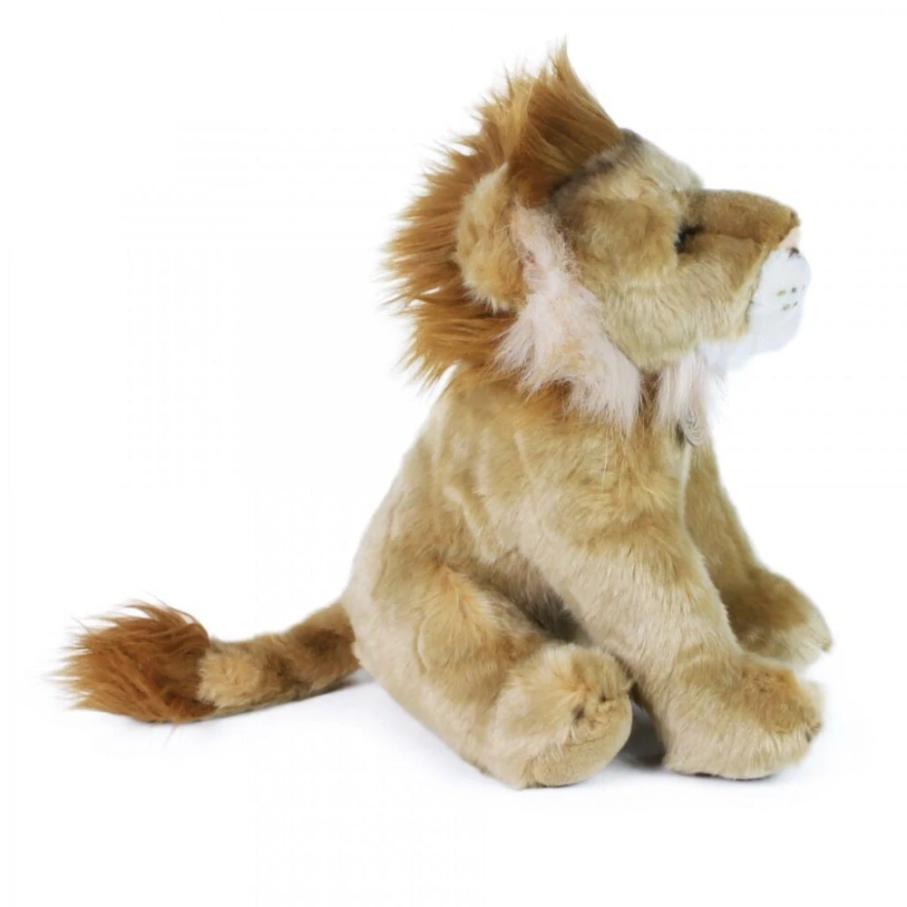 Rappa Plyšový lev 30 cm ECO-FRIENDLY