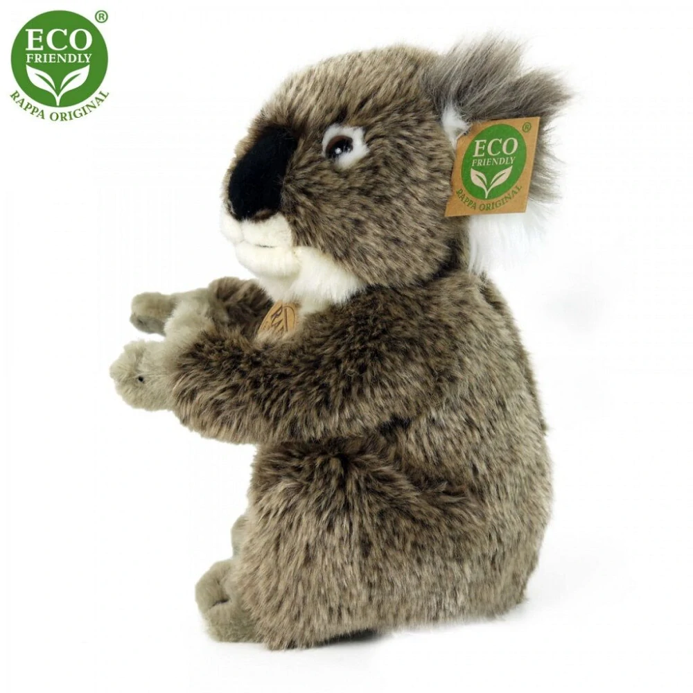 Rappa Plyšová koala 22 cm ECO-FRIENDLY