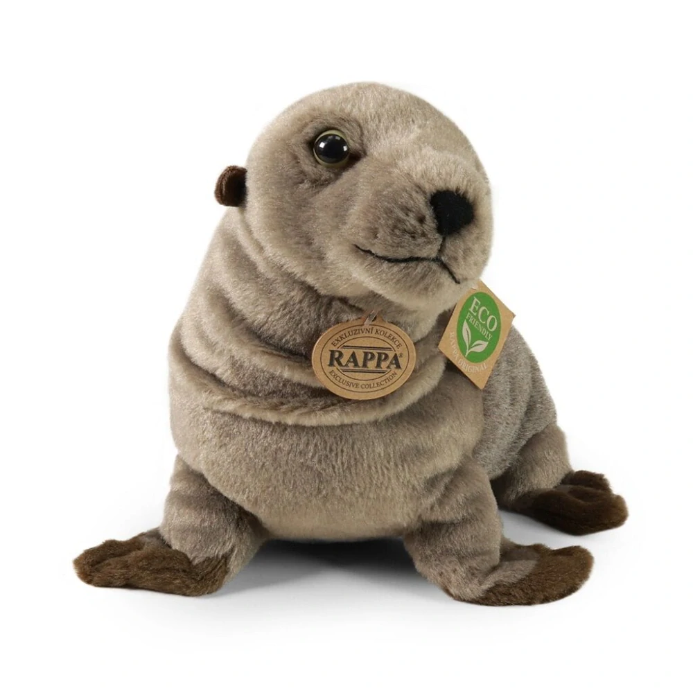 Rappa Plyšový lachtan 30 cm ECO-FRIENDLY