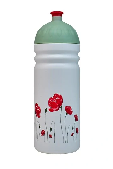 R&B Mědílek Zdravá láhev 0,7l Vlčí máky