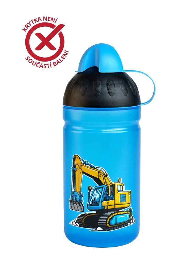 R&B Mědílek Zdravá láhev 0,5l Bagr