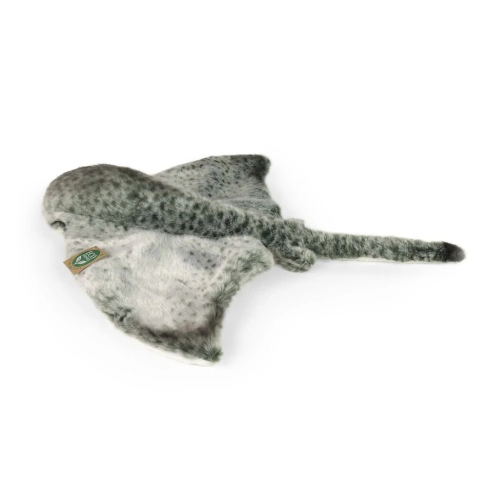Rappa Plyšový rejnok 43 cm ECO-FRIENDLY