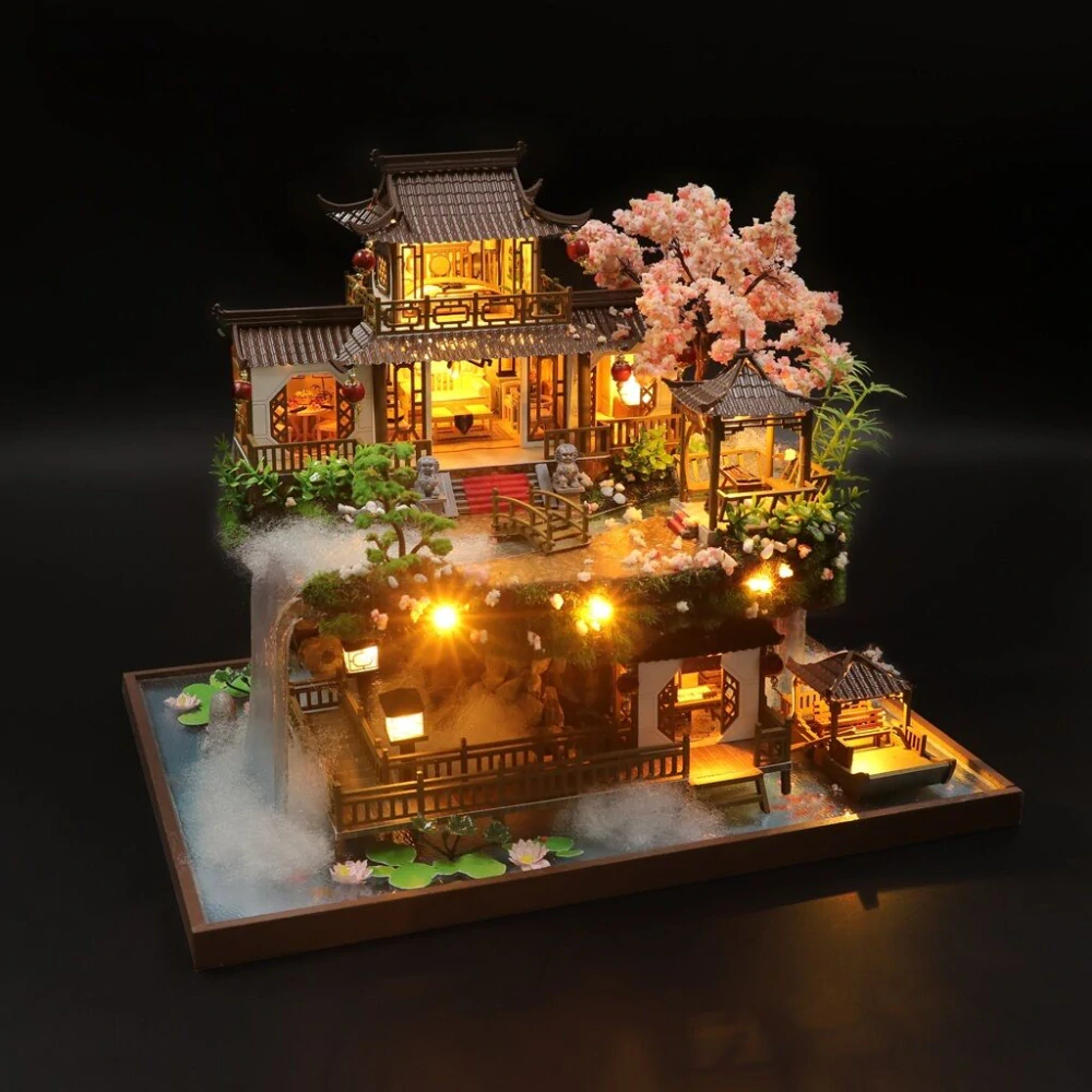 2Kids Toys Miniatura domečku Pohádková vila