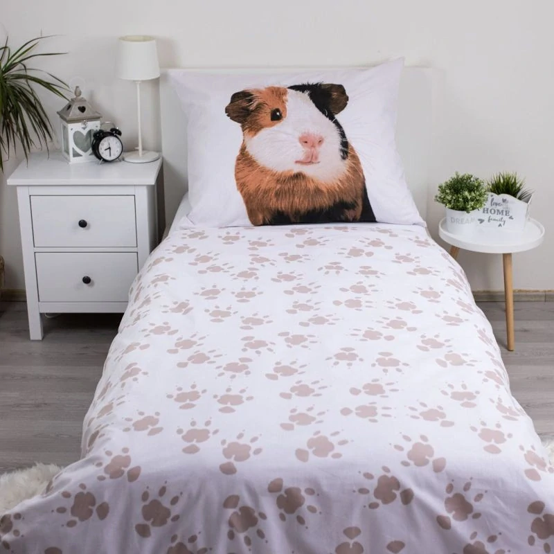 JERRY FABRICS Povlečení Morče 03 Bavlna, 140/200, 70/90 cm