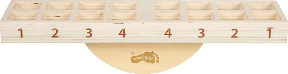 small foot Montessori balanční hra