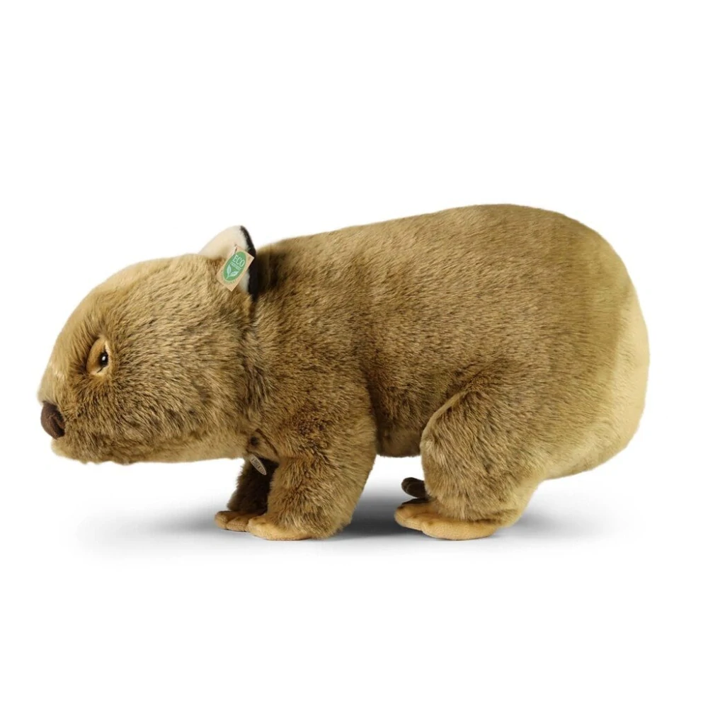 Rappa Velký plyšový vombat 57 cm ECO-FRIENDLY