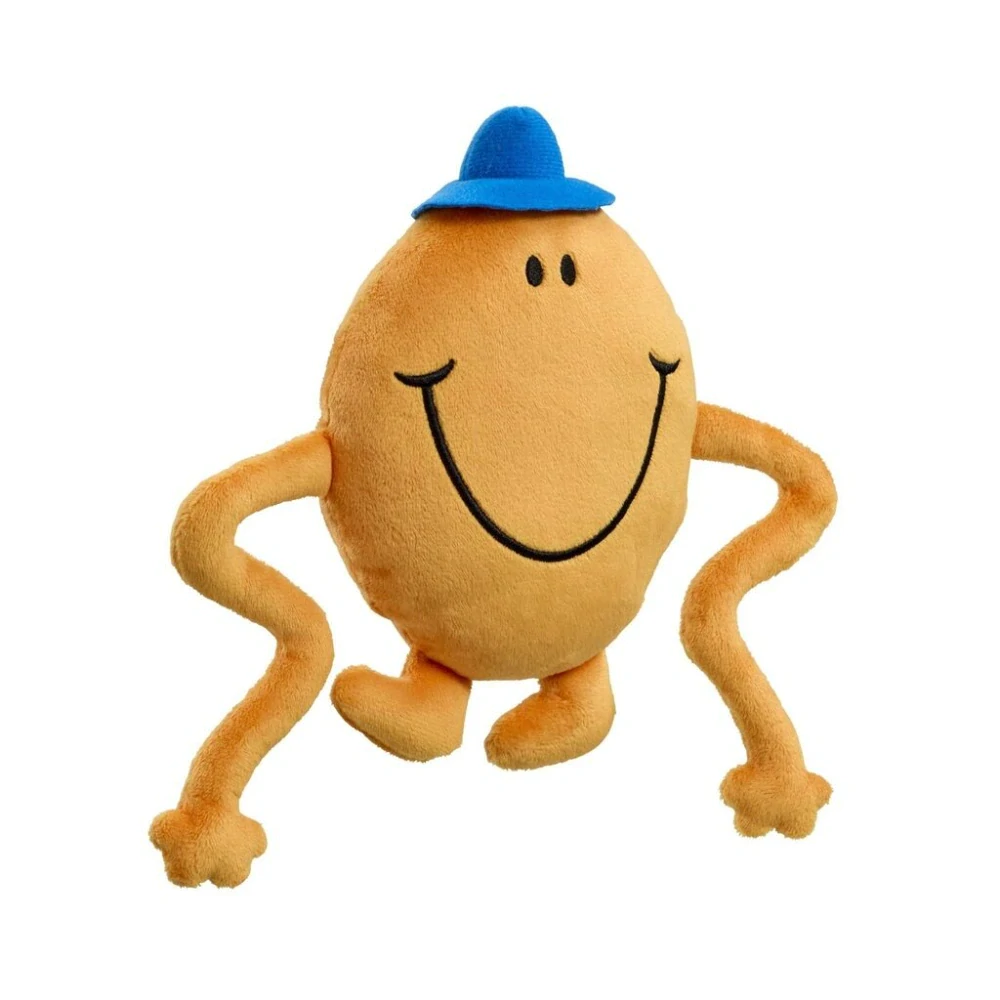 Rainbow Mr. Men Mr. Tickle Plyšová hračka