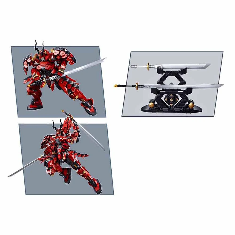 Sluban P.R. Mecha M38-B1183 Robot Samuraj