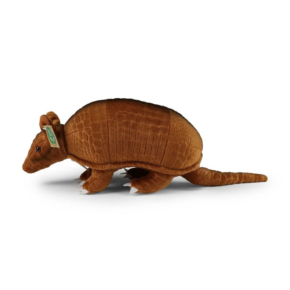 Rappa Plyšový pásovec 28 cm ECO-FRIENDLY