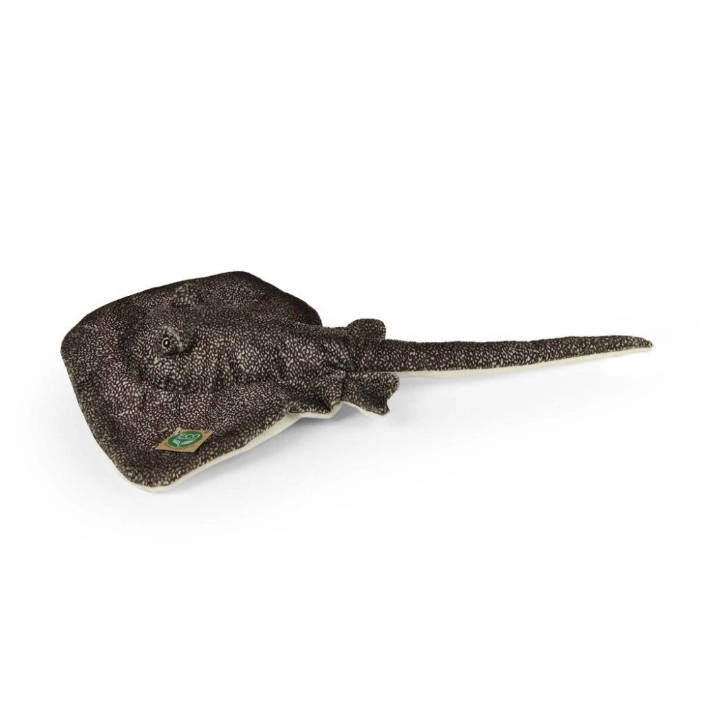 Rappa Plyšový rejnok 50 cm ECO-FRIENDLY