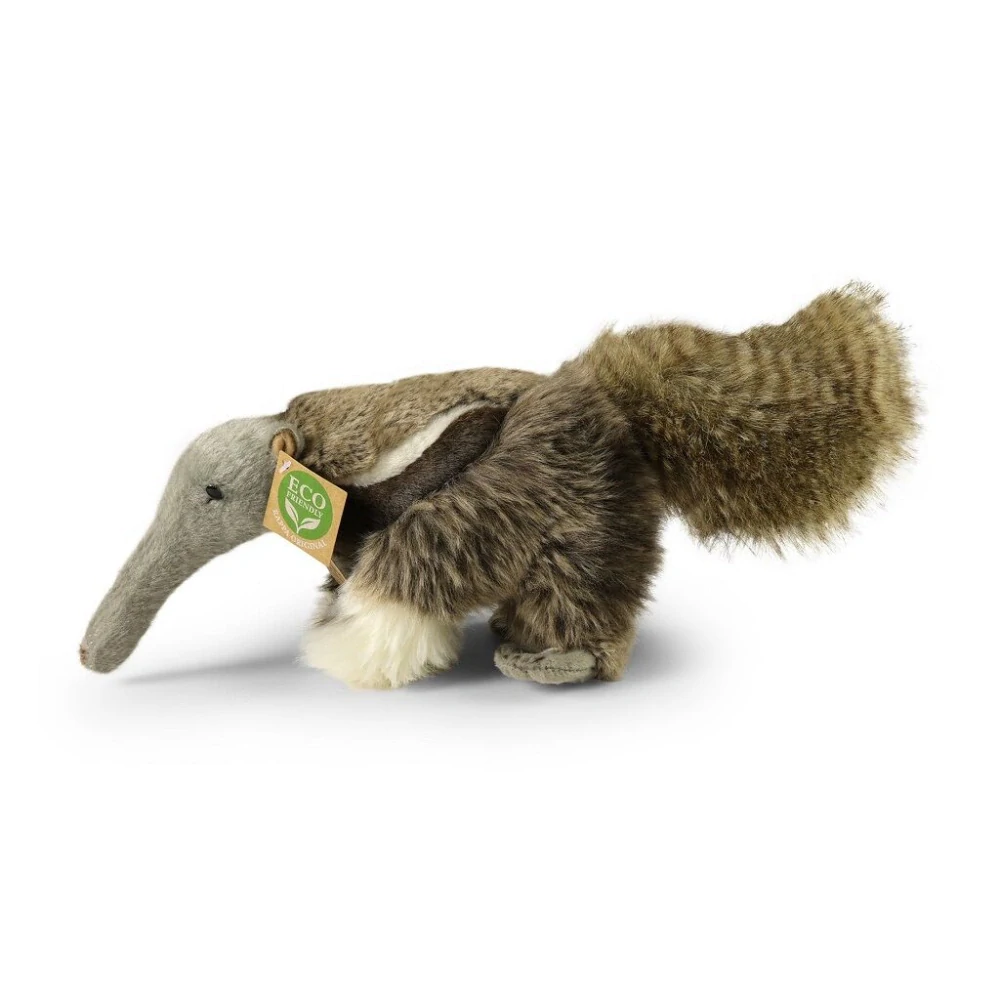 Rappa Plyšový mravenečník 25 cm ECO-FRIENDLY