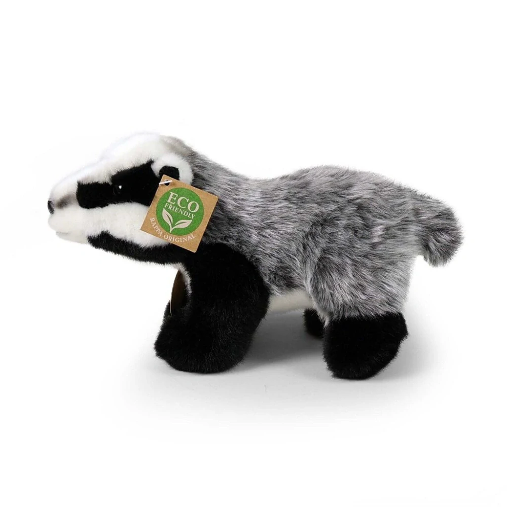 Rappa Plyšový jezevec 23 cm ECO-FRIENDLY