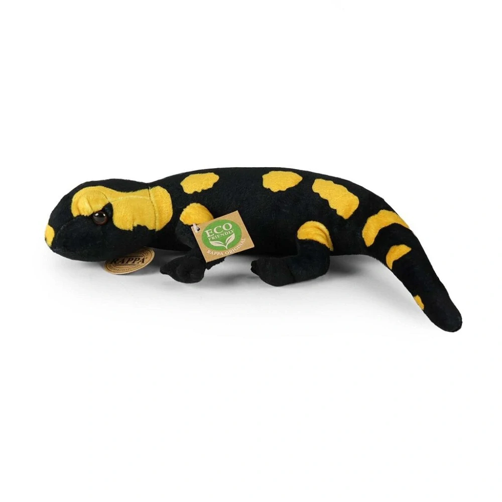 Rappa Plyšový mlok skvrnitý 31 cm ECO-FRIENDLY