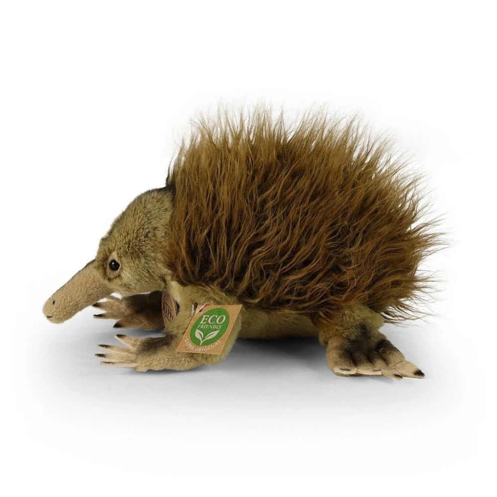 Rappa Plyšová ježura australská 24 cm ECO-FRIENDLY