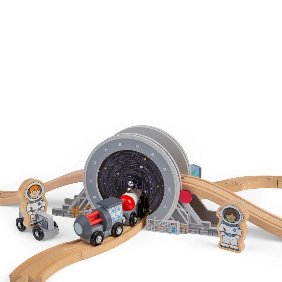 Bigjigs Rail Vesmírný most