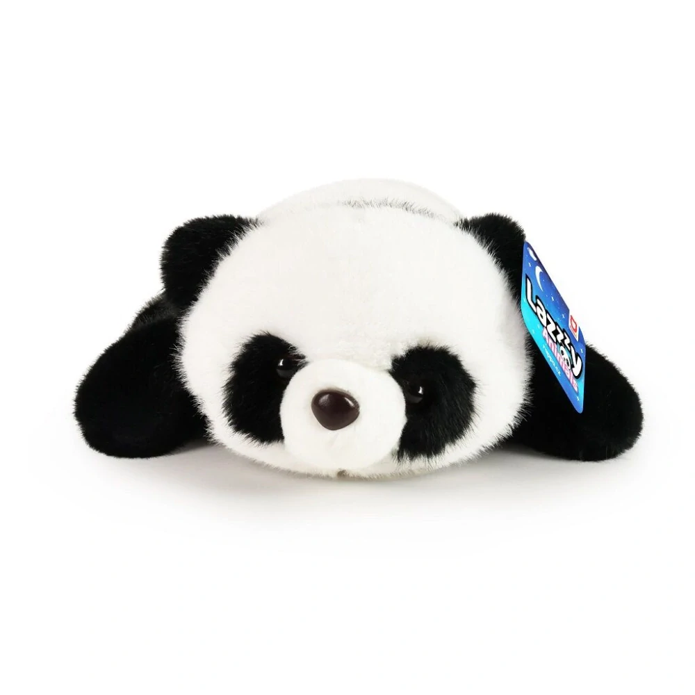 Rappa Plyšová panda 29 cm Lazy Animals