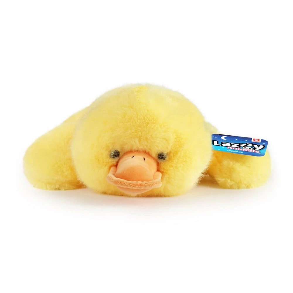 Rappa Plyšová kachna 29 cm Lazy Animals