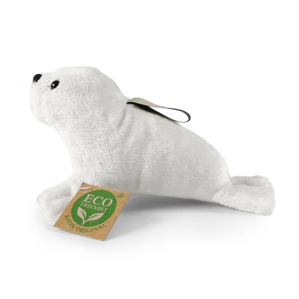 Rappa Plyšový tuleň 15 cm ECO-FRIENDLY