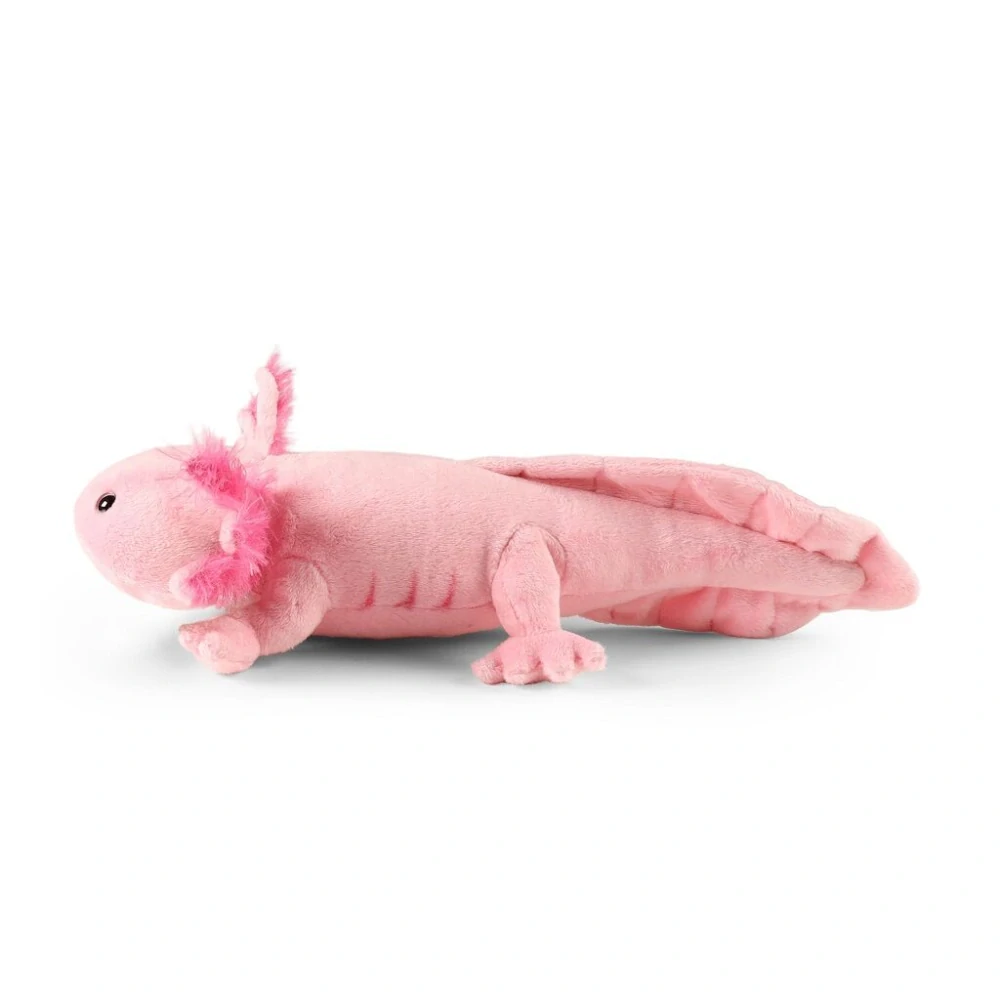 Rappa Plyšový axolotl 34 cm ECO-FRIENDLY