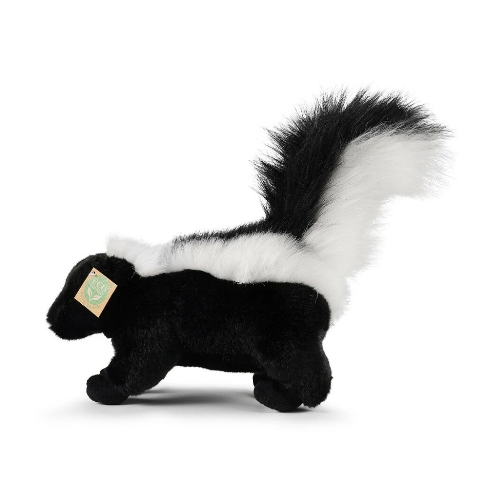 Rappa Plyšový skunk 28 cm ECO-FRIENDLY