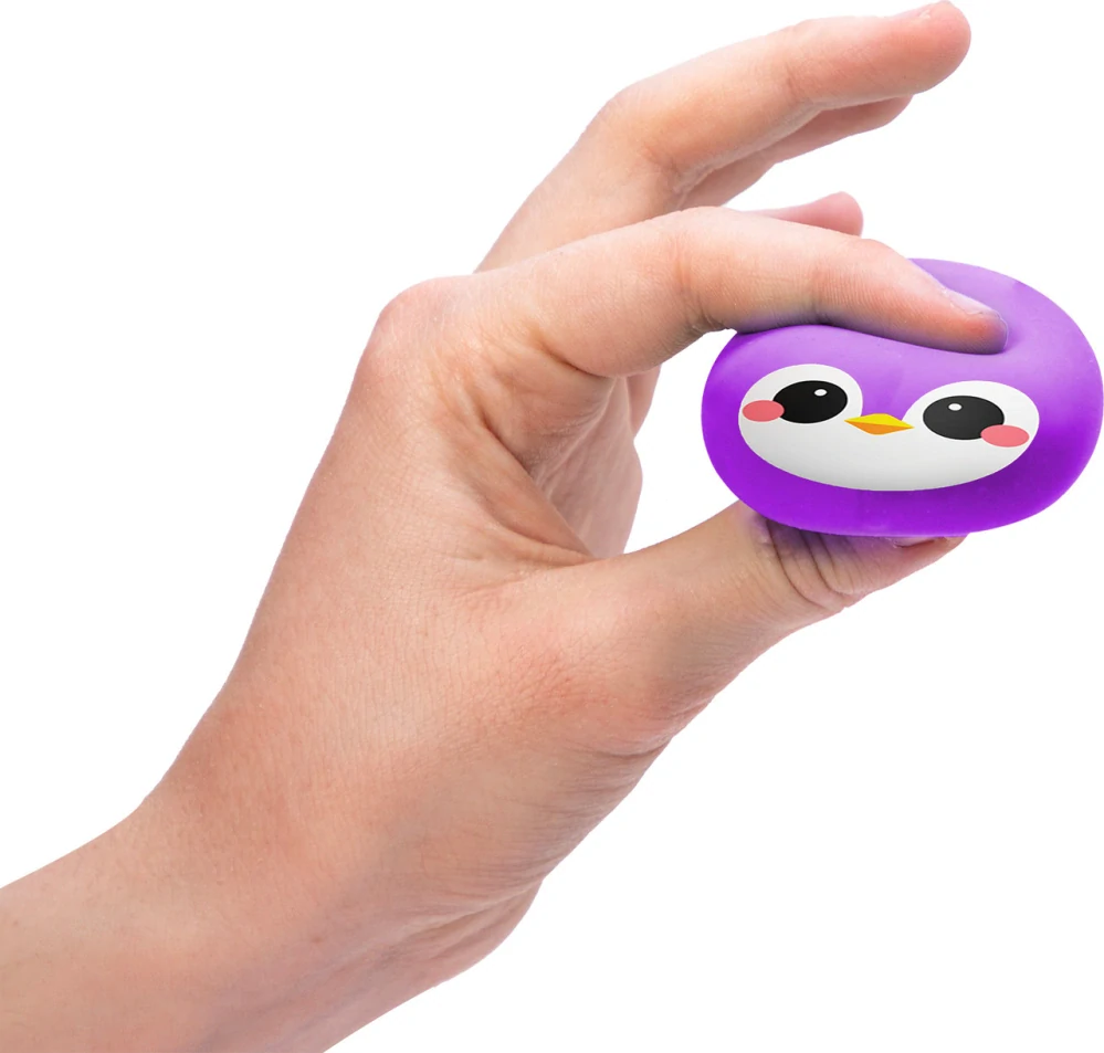 Schylling NeeDoh Sada mačkacích míčků Squishmas Squishkins