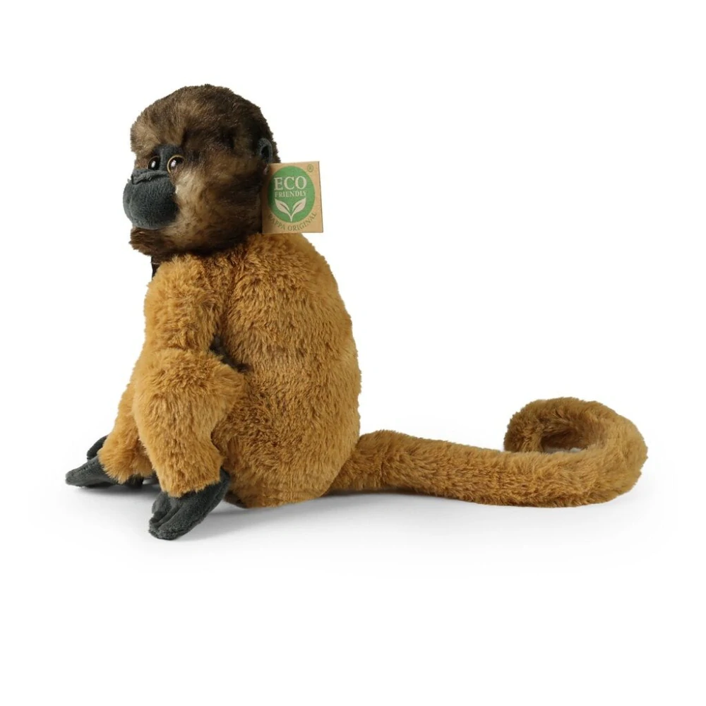 Rappa Plyšová opice 22 cm ECO-FRIENDLY PLUSH WORLD