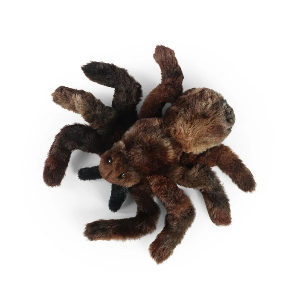 Rappa Plyšový pavouk 20 cm ECO-FRIENDLY PLUSH WORLD