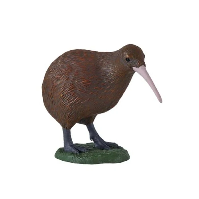 Mojo Novozélandské kiwi