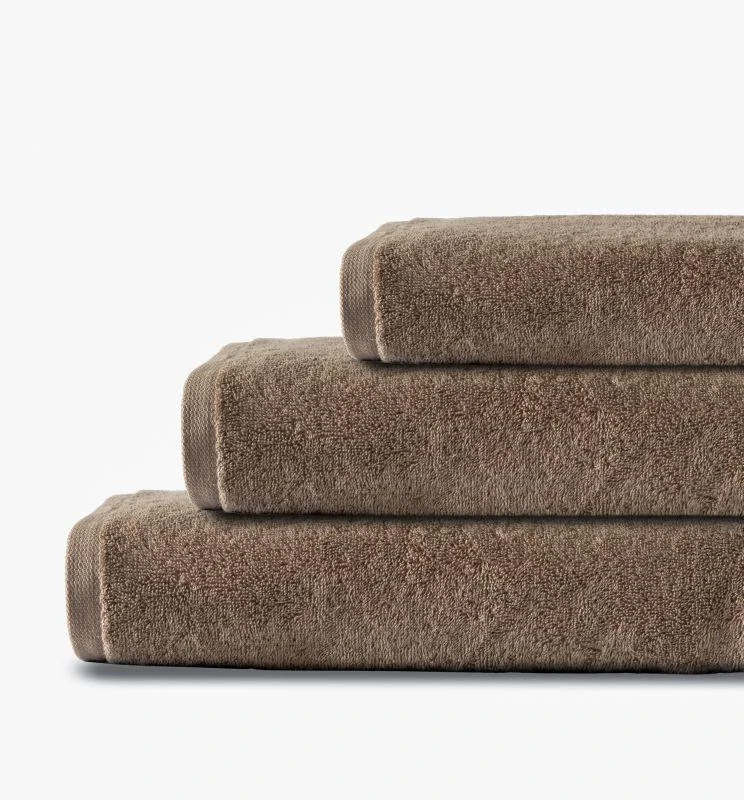 DETEXPOL Froté osuška PRIMO taupe Bavlna 450g, 100/150 cm