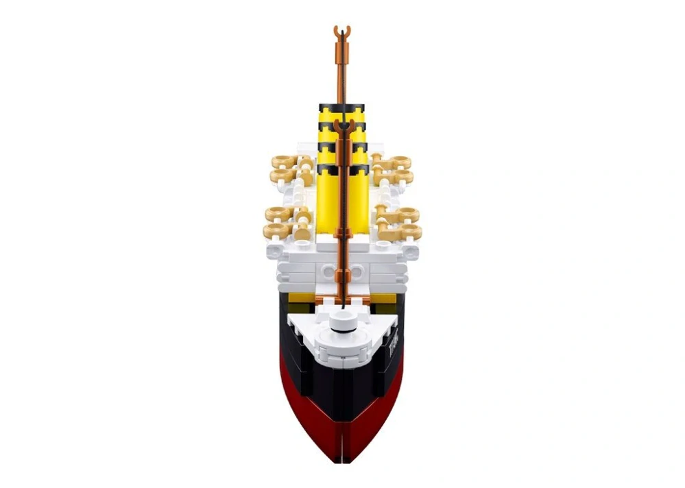 Sluban Model Bricks M38-B1550 Titanic mini model