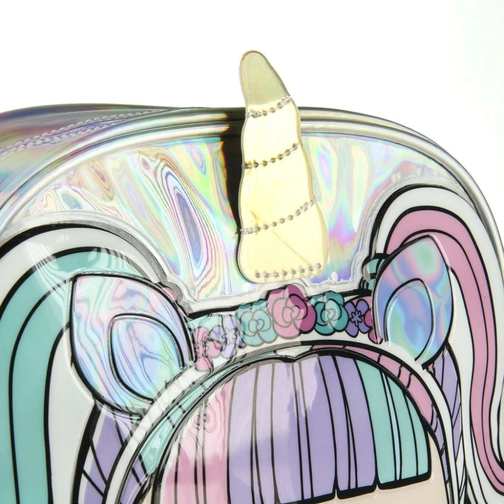 Cerda 3D Dětský batůžek L.O.L. Duhový