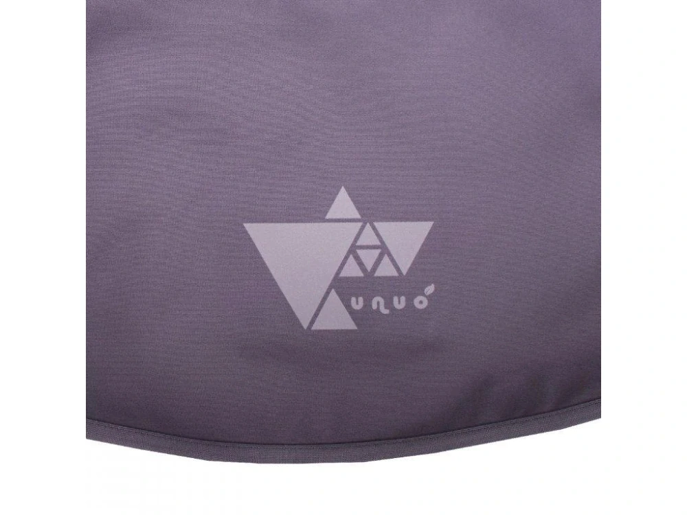 Unuo Dětská softshellová bunda s fleecem Street Tm. šedá Metricon Kluk 116/122