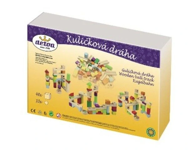 Detoa Kuličková dráha