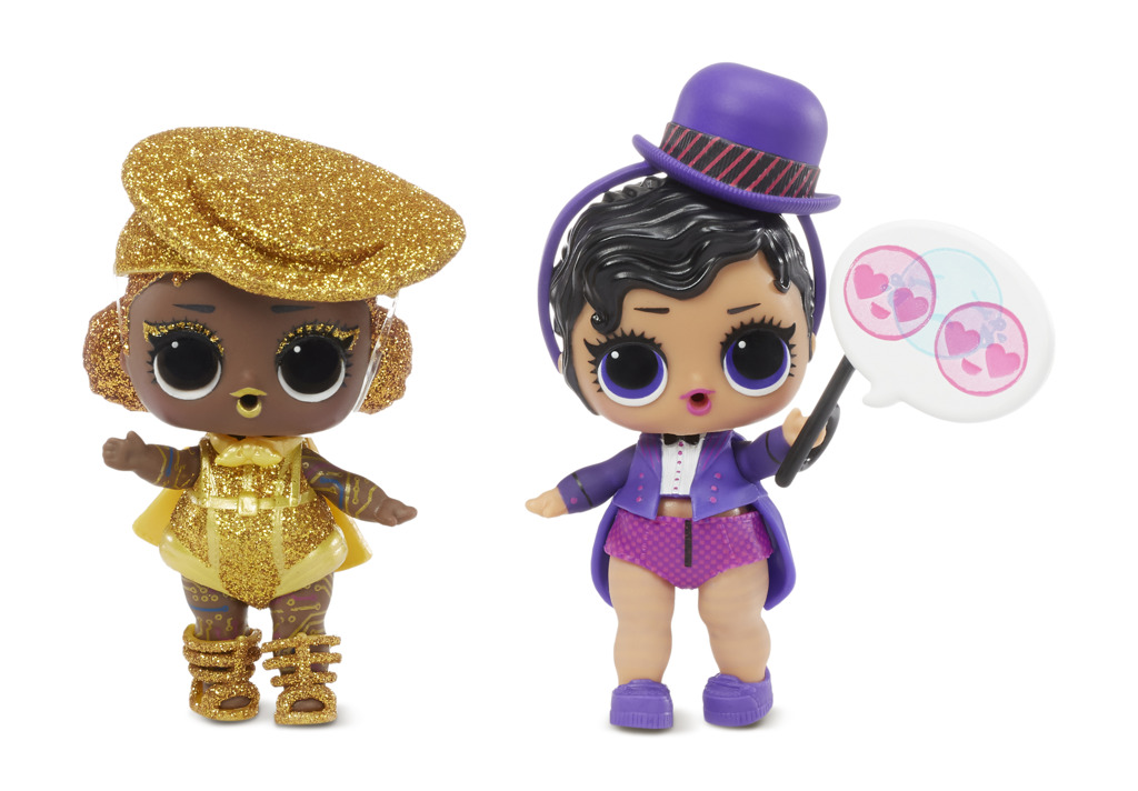 MGA L.O.L. Surprise Panenka Movie Magic