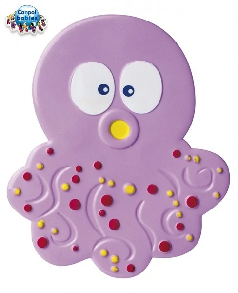 Canpol babies Protiskluzové podložky do vany Veselý oceán, 5 ks