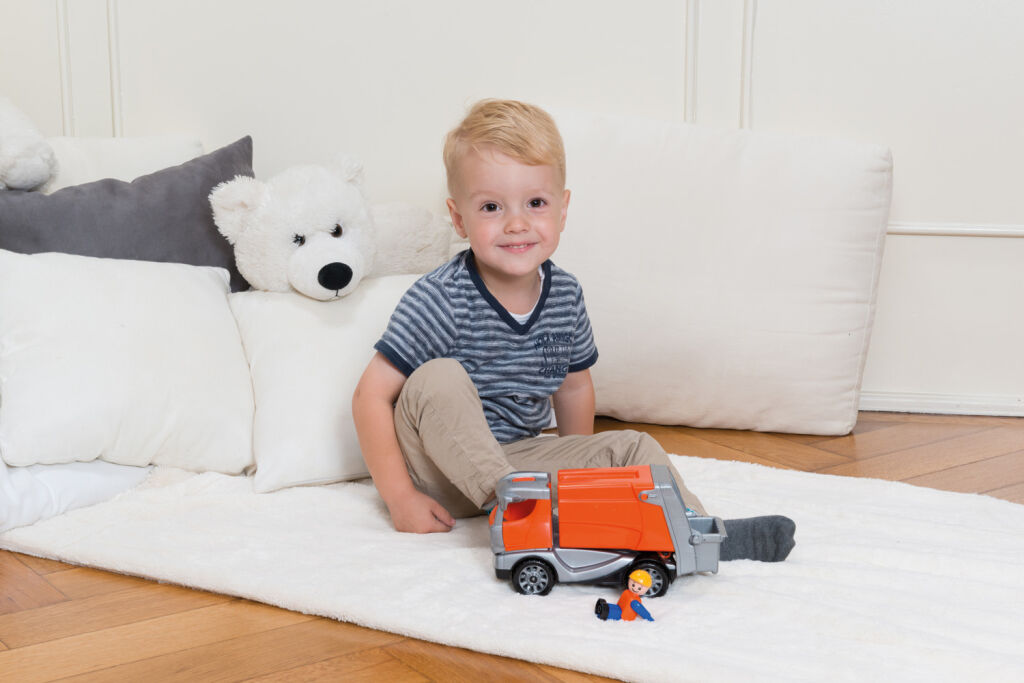 Lena Truckies popelář