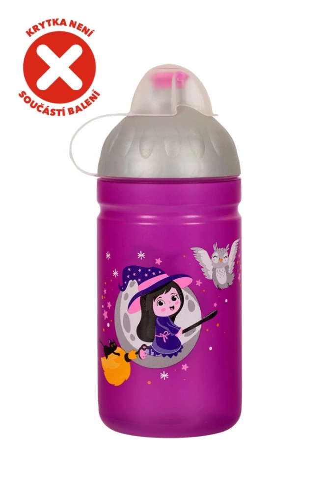 R&B Mědílek Zdravá láhev 0,5l Čarodějka