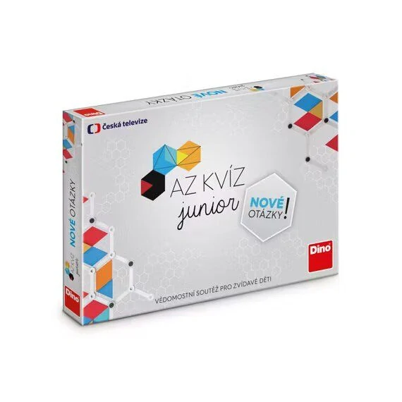 Dino AZ kvíz junior - nové otázky