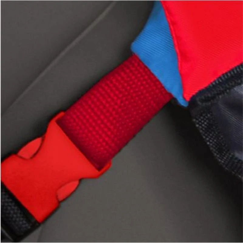 SEVEN Cestovní stolek Spiderman Polyester, 37x37x8 cm