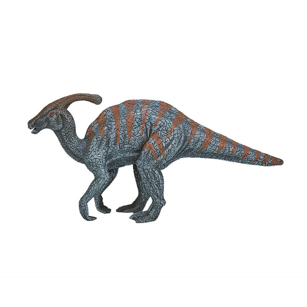 Mojo Parasaurolophus šedý