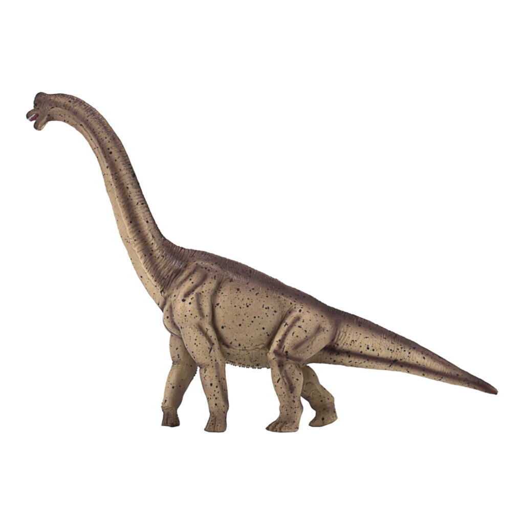 Mojo Brachiosaurus hnědý