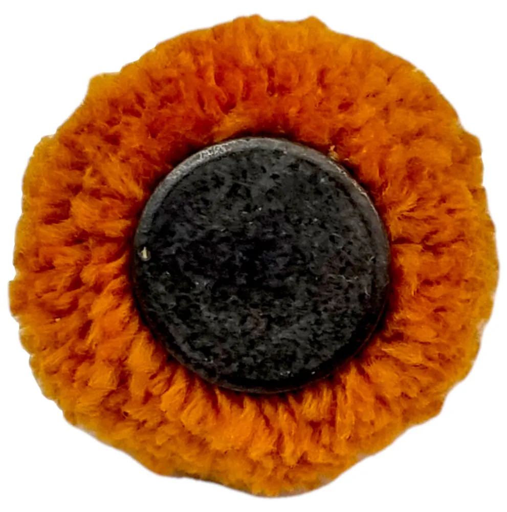 2Kids Toys Dřevěná magnetka velká pompon Žirafa