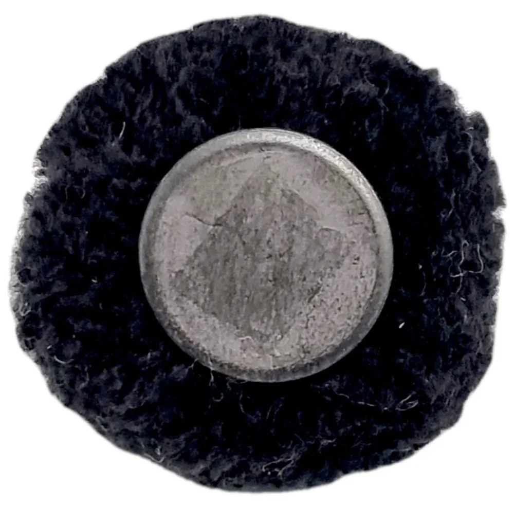 2Kids Toys Dřevěná magnetka velká pompon Medvěd