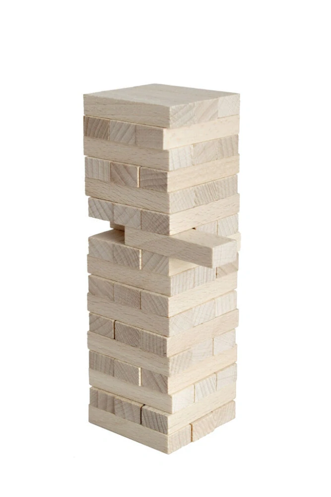 Detoa Vratká věž přírodní