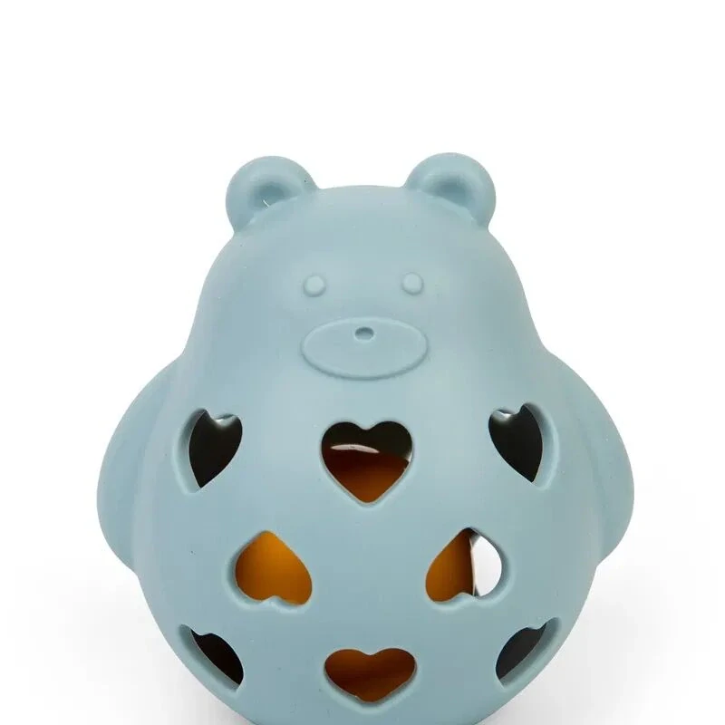 Bigjigs Toys Chrastítko Medvídek