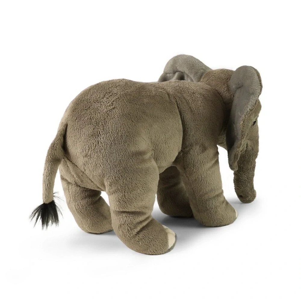 Rappa Plyšový slon africký 28 cm ECO-FRIENDLY